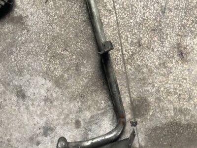 Liebherr D926 - Obudowa Rozrządu