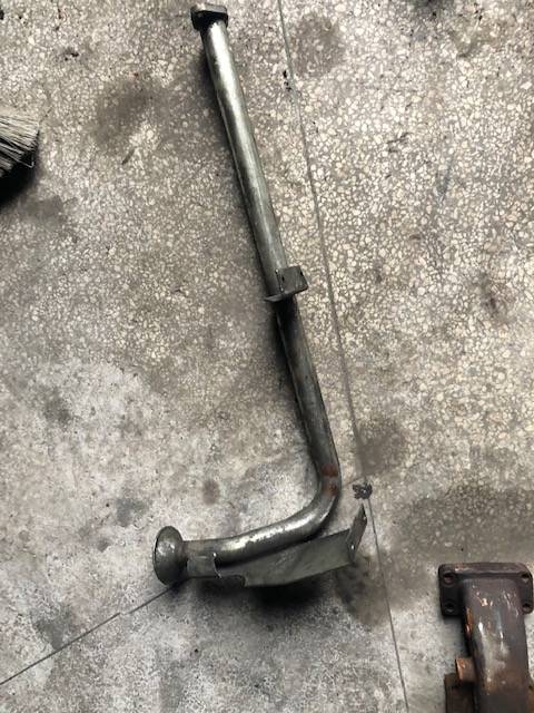 Liebherr D926 - Obudowa Rozrządu