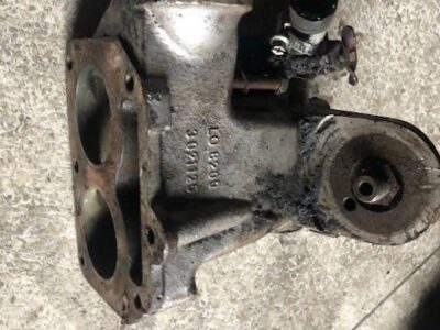 Liebherr D926 - Termostat