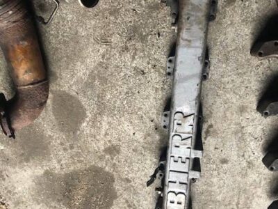 Liebherr D926 - Termostat