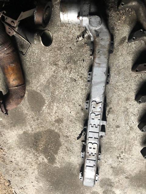 Liebherr D926 - Termostat