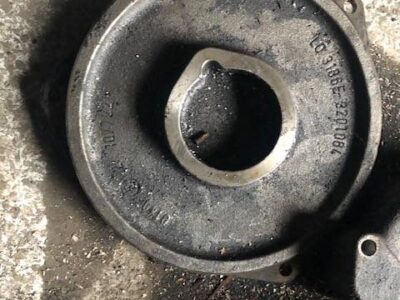 Liebherr D926 - Termostat