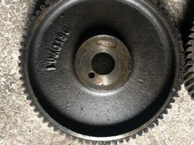 Liebherr D926 - Termostat