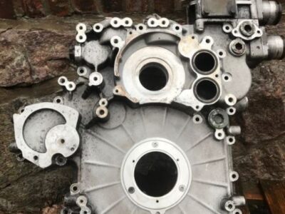 Liebherr D934 - Blok