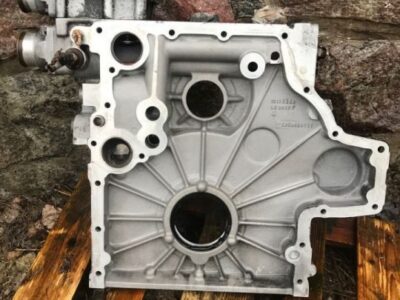 Liebherr D934 - Blok