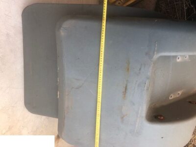 Liebherr L 554 - Błotnik Przedni Lewy | Błotnik Przedni Prawy