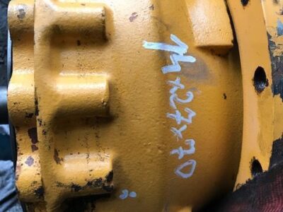 Liebherr L544 - Dyferencjał