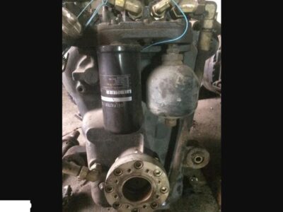 Liebherr L554 - Skrzynia Biegów [CZĘŚCI LUB CAŁOŚĆ]