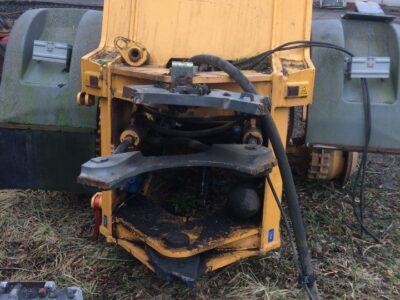 Liebherr L580 [CZĘŚCI]