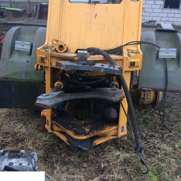 Liebherr L580 [CZĘŚCI]