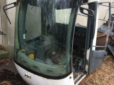 Liebherr L580 [CZĘŚCI]