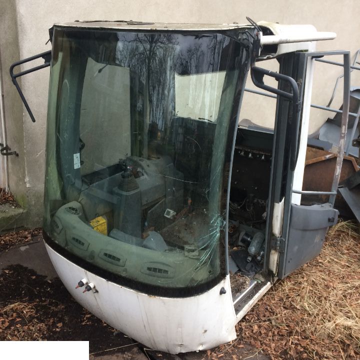 Liebherr L580 [CZĘŚCI]