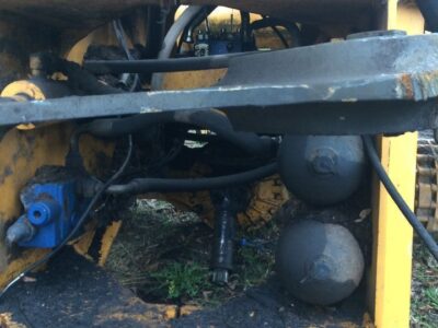 Liebherr L580 [CZĘŚCI]