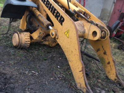 Liebherr L580 [CZĘŚCI]