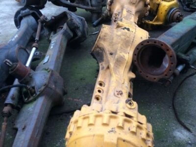 Liebherr L580 [CZĘŚCI]