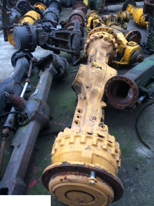 Liebherr L580 [CZĘŚCI]