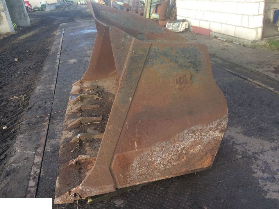 Łyźka Doosan Dl 250 3 metry sześcienne , łyźka 3 kubiki