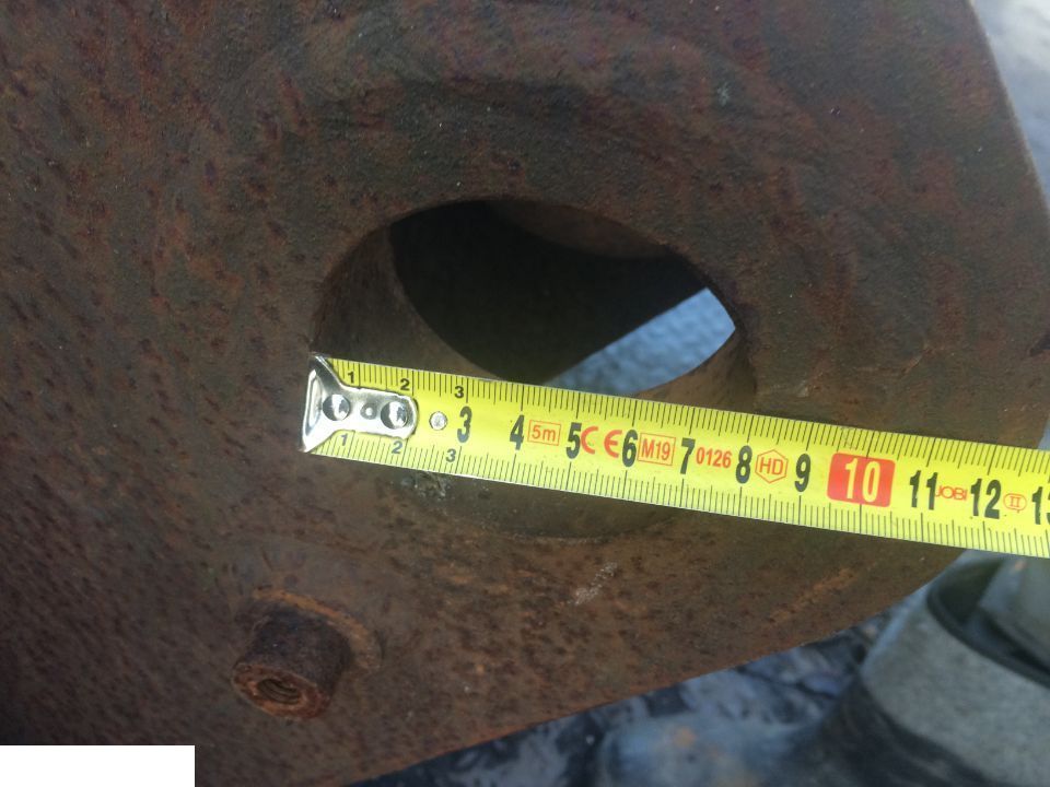 Łyźka Doosan Dl 250 3 metry sześcienne , łyźka 3 kubiki