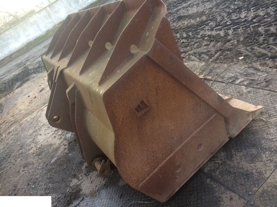 Łyźka Doosan Dl 250 3 metry sześcienne , łyźka 3 kubiki