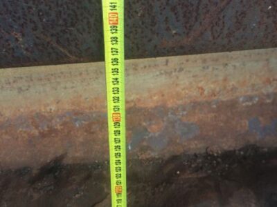 Łyźka Doosan Dl 250 3 metry sześcienne , łyźka 3 kubiki