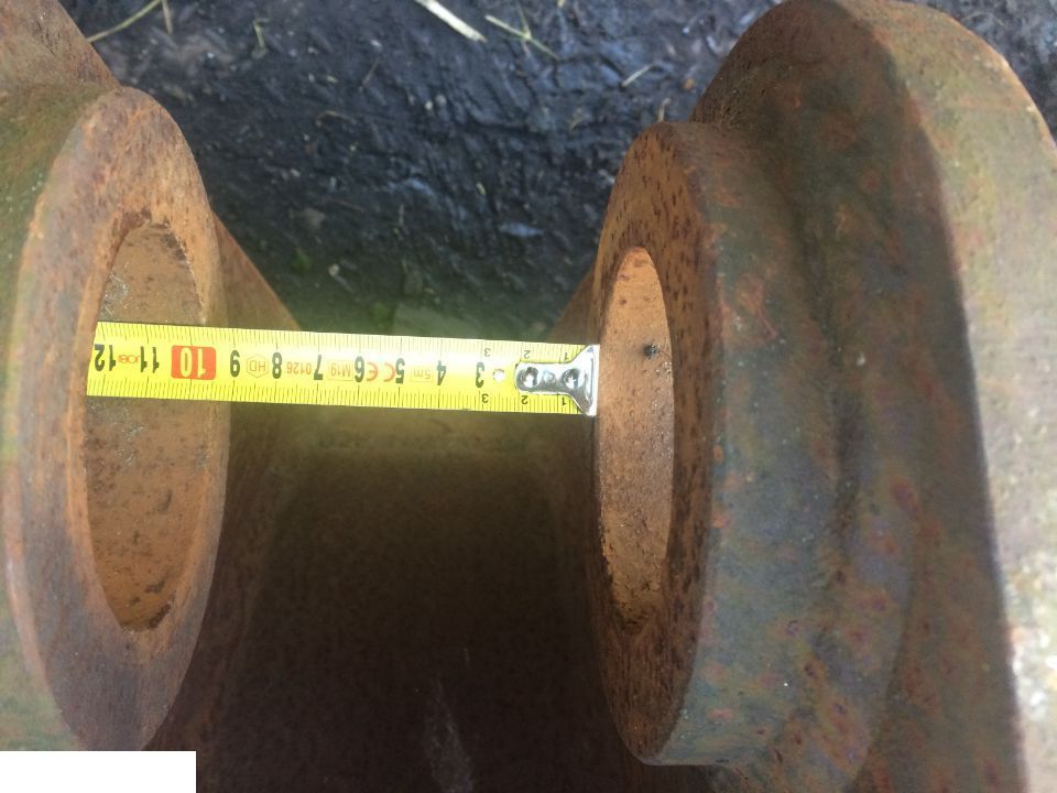 Łyźka Doosan Dl 250 3 metry sześcienne , łyźka 3 kubiki