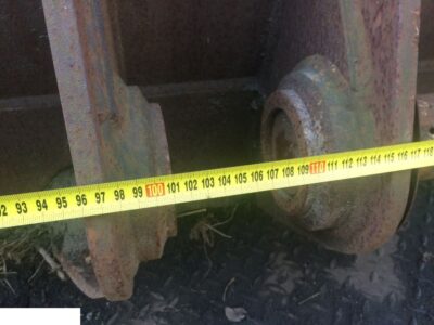 Łyźka Doosan Dl 250 3 metry sześcienne , łyźka 3 kubiki