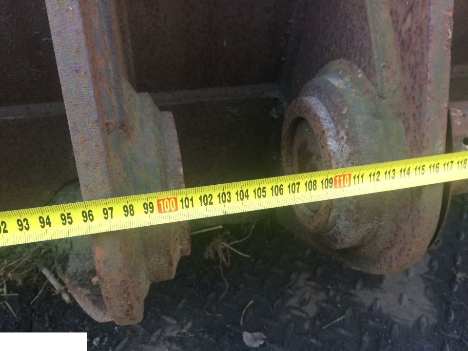 Łyźka Doosan Dl 250 3 metry sześcienne , łyźka 3 kubiki