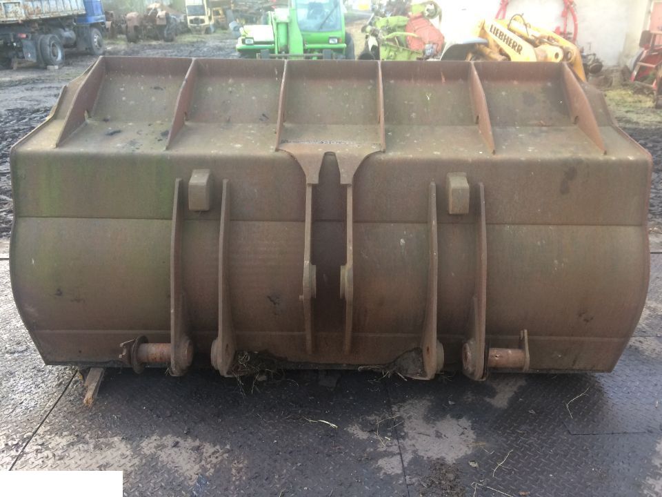 Łyźka Doosan Dl 250 3 metry sześcienne , łyźka 3 kubiki