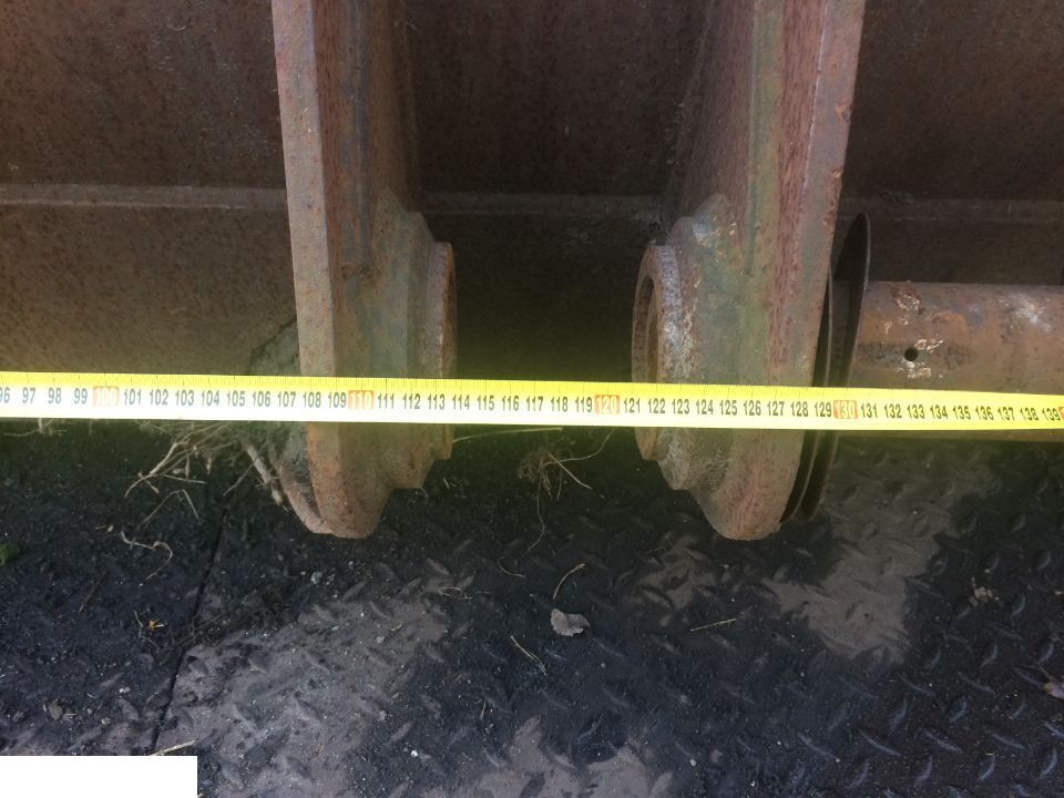 Łyźka Doosan Dl 250 3 metry sześcienne , łyźka 3 kubiki