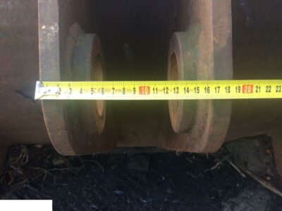 Łyźka Doosan Dl 250 3 metry sześcienne , łyźka 3 kubiki