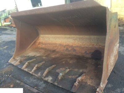 Łyźka Doosan Dl 250 3 metry sześcienne , łyźka 3 kubiki