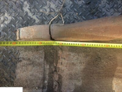 Łyźka Doosan Dl 250 3 metry sześcienne , łyźka 3 kubiki