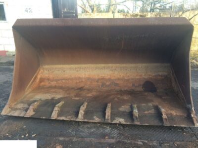 Łyźka Doosan Dl 250 3 metry sześcienne , łyźka 3 kubiki