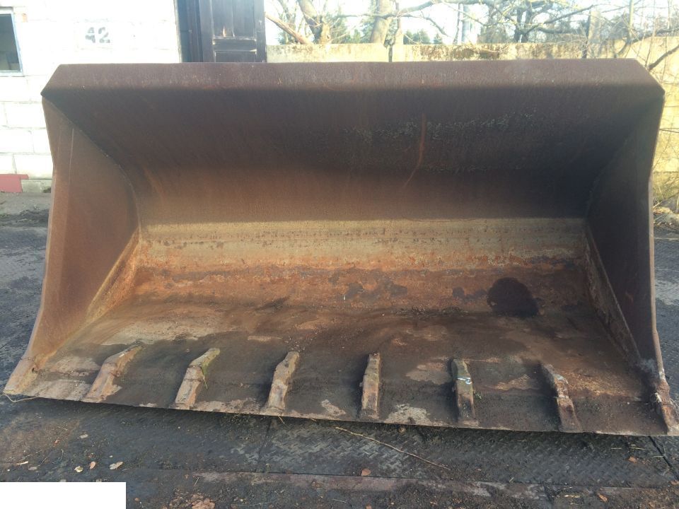 Łyźka Doosan Dl 250 3 metry sześcienne , łyźka 3 kubiki