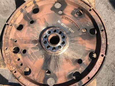 MAN d2866 - Koło Zamachowe