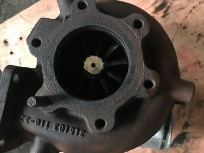 Man D2866 Turbospręźarka Turbina Man D2866