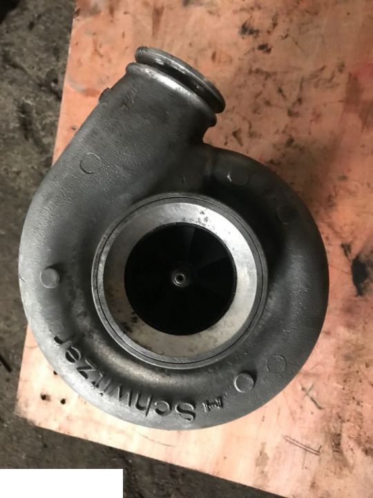 Man D2866 Turbospręźarka Turbina Man D2866