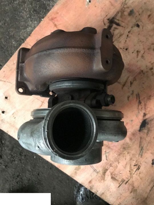 Man D2866 Turbospręźarka Turbina Man D2866