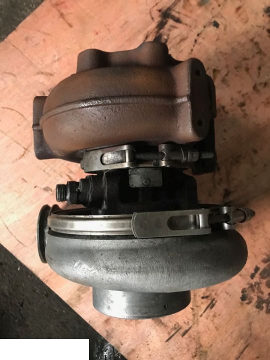 Man D2866 Turbospręźarka Turbina Man D2866