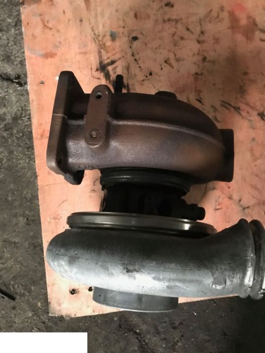 Man D2866 Turbospręźarka Turbina Man D2866