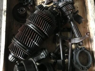 Man TGA skrzynia 16 s 2220 TD TGA