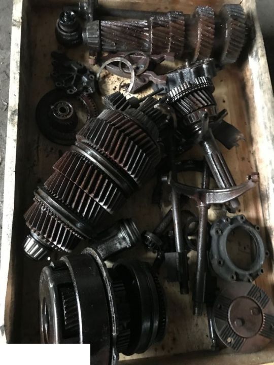 Man TGA skrzynia 16 s 2220 TD TGA