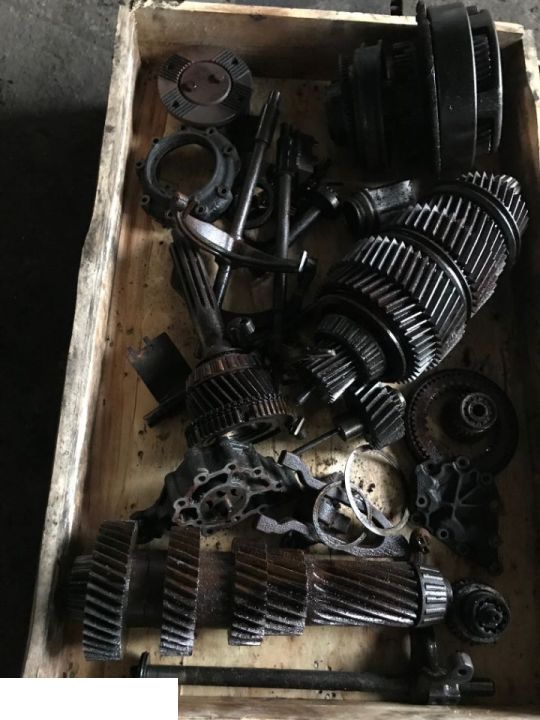 Man TGA skrzynia 16 s 2220 TD TGA