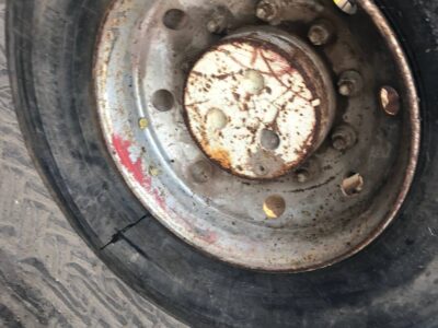 Manitou 1232 - Zwolnice [CZĘŚCI]