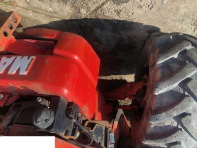 Manitou 524 526 628 - Mechanizm Róźnicowy