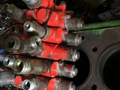 Manitou 626 | 628 - Rozdzielacz Hydrauliczny