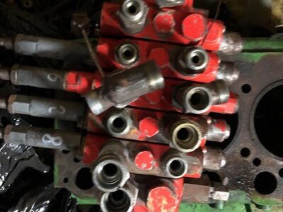 Manitou 626 | 628 - Rozdzielacz Hydrauliczny