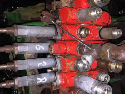 Manitou 626 | 628 - Rozdzielacz Hydrauliczny