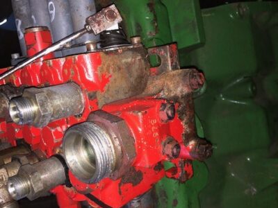 Manitou 626 | 628 - Rozdzielacz Hydrauliczny