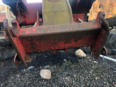 Manitou 626 karetka szybko złącze